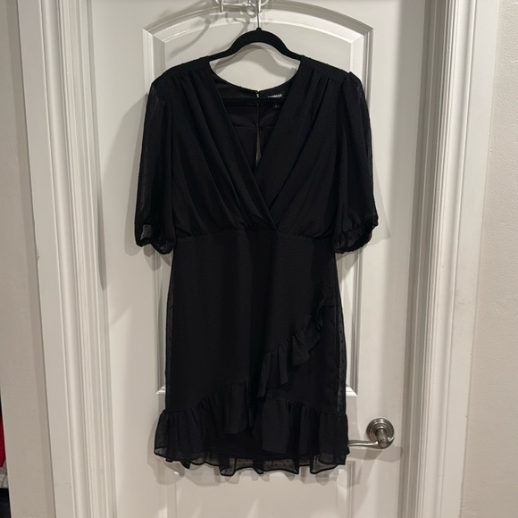 ❤️Express Dress❤️Deep V❤️Any Occasion❤️ - Picture 1 of 5